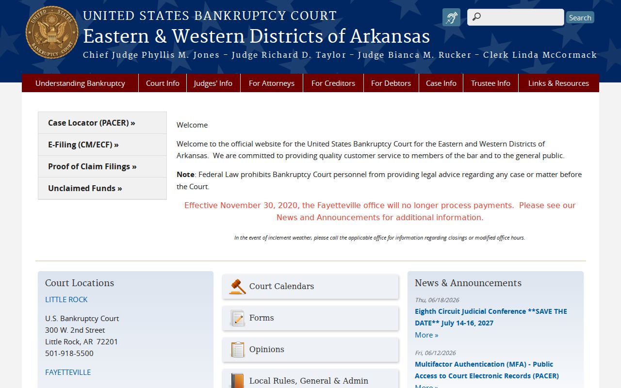 Western District bankruptcy docket distinguished from Tollette court docket